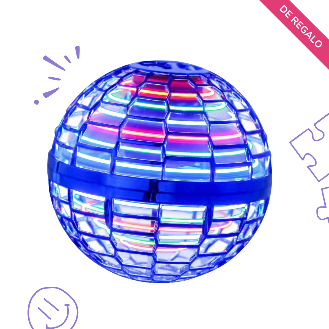 Panda Orb Voladora DE REGALO