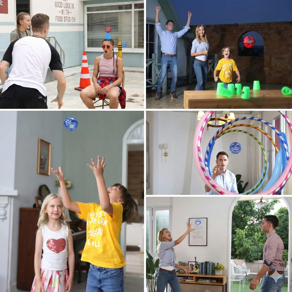 Panda Orb Voladora DE REGALO