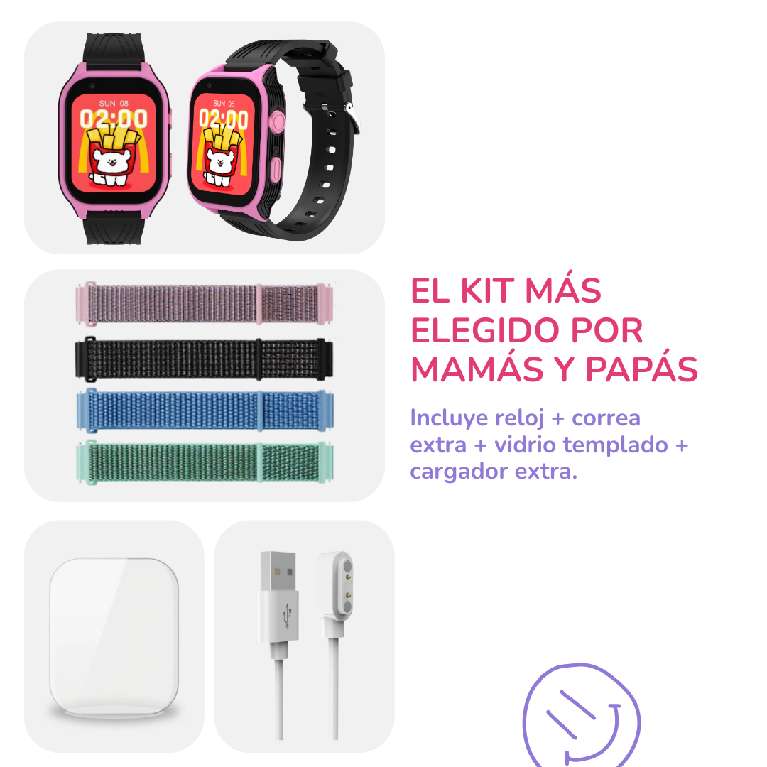 Kit Completo Panda — Todo incluido