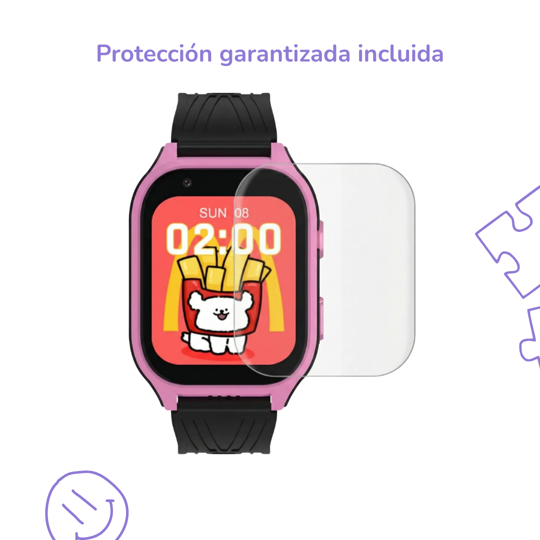Panda Protegido — Watch + Protección PRO ®