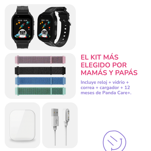 Kit Completo  — Todo incluido + Panda CARE