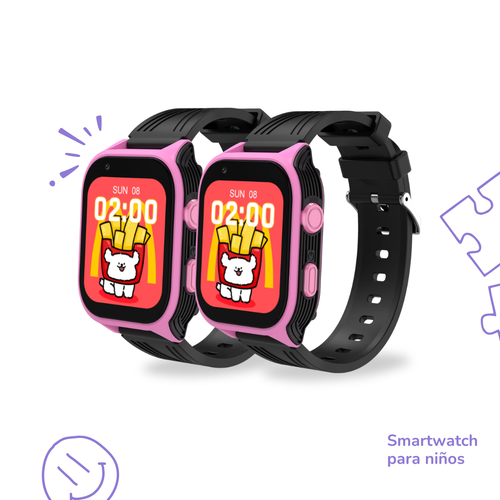 Kit Hermanos — Panda Watch PRO ®