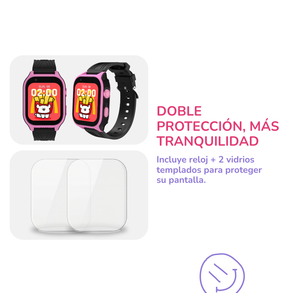 Panda Protegido — Watch + Protección PRO ®