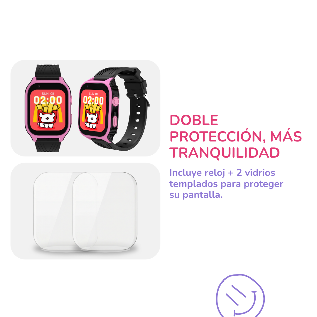 Panda Protegido — Watch + Protección PRO ®