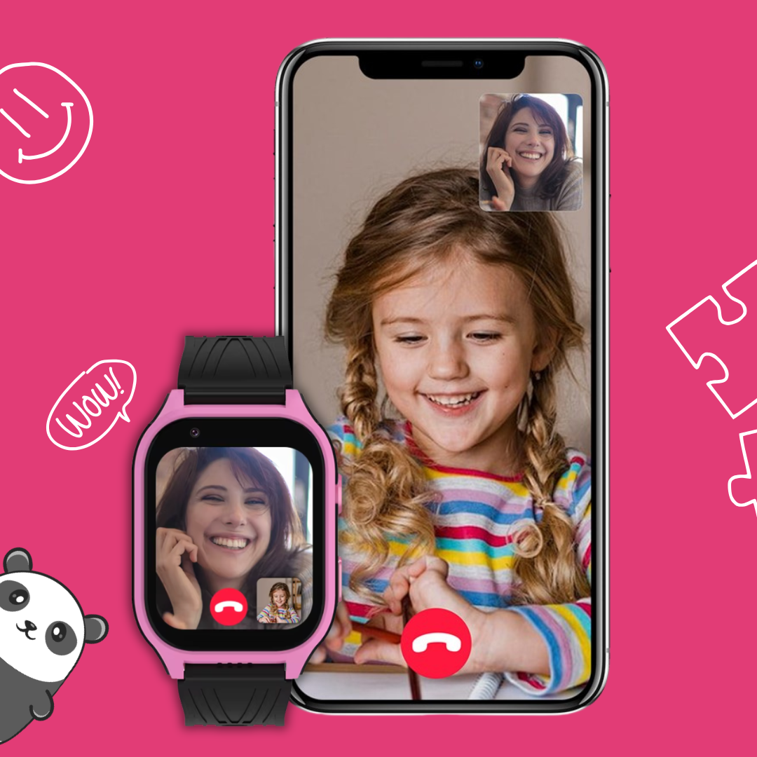Kit Hermanos — Panda Watch PRO ®
