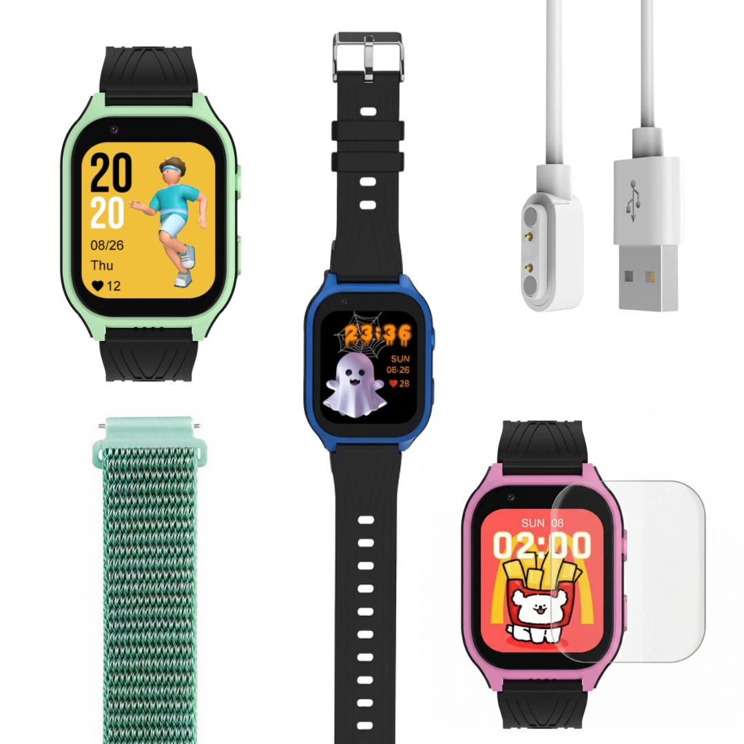 Panda Care para Panda Watch Pro