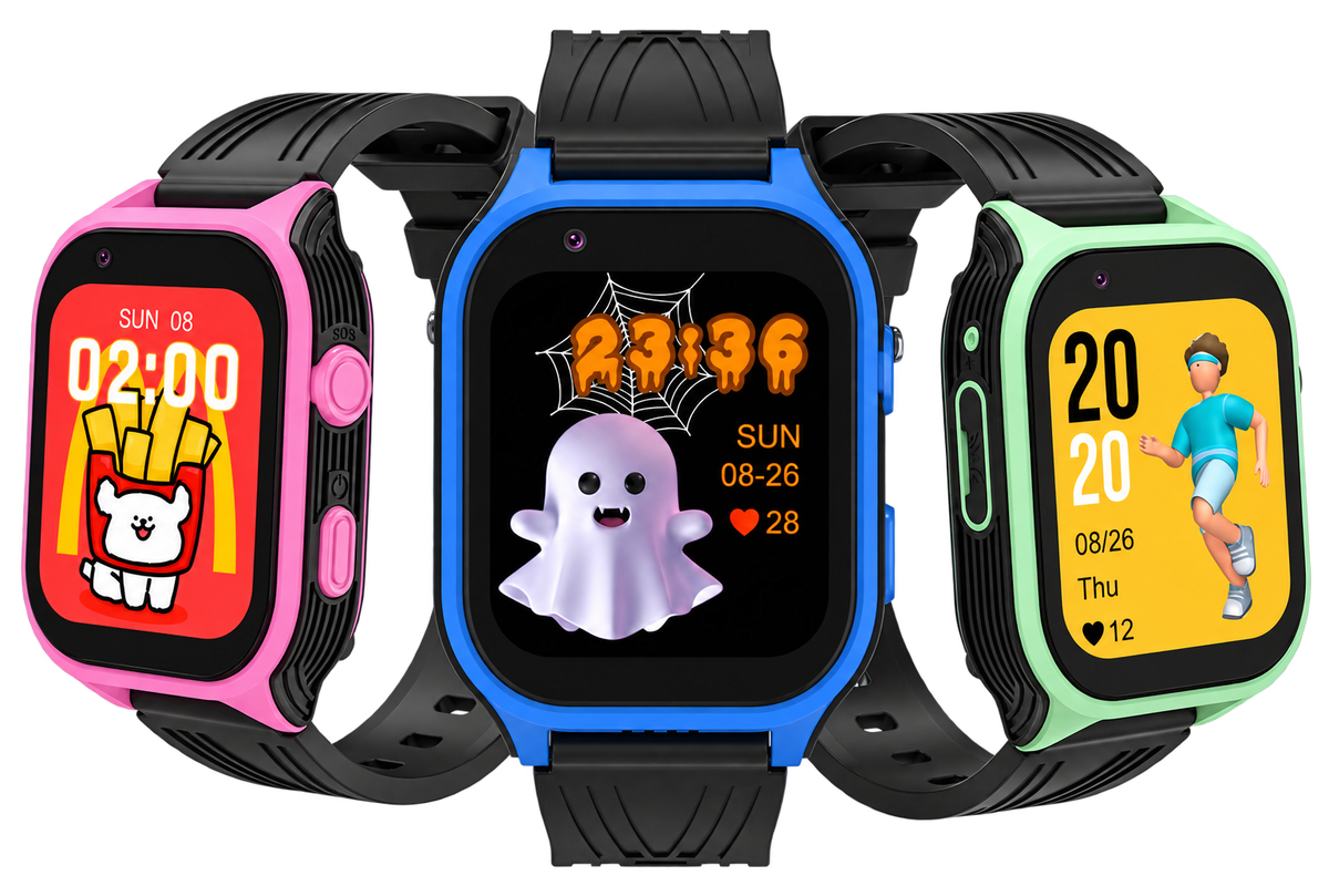 Smartwatch para chicos Panda Kids