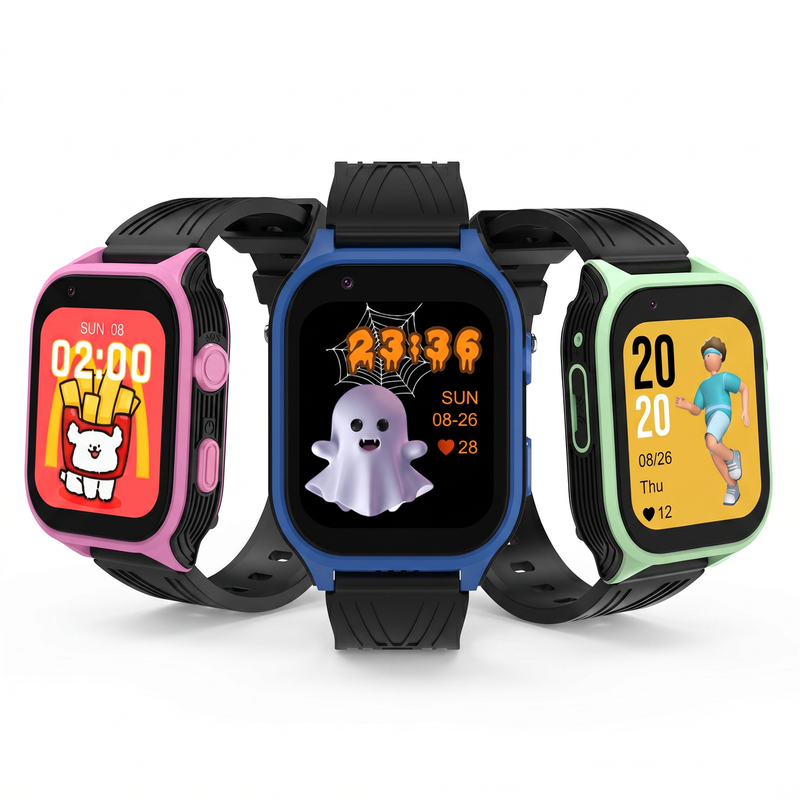 Smartwatch para chicos Panda Kids