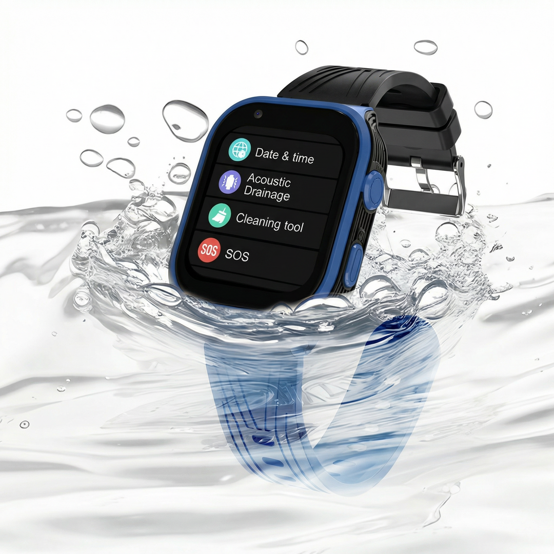 Resistente al agua (IP67)