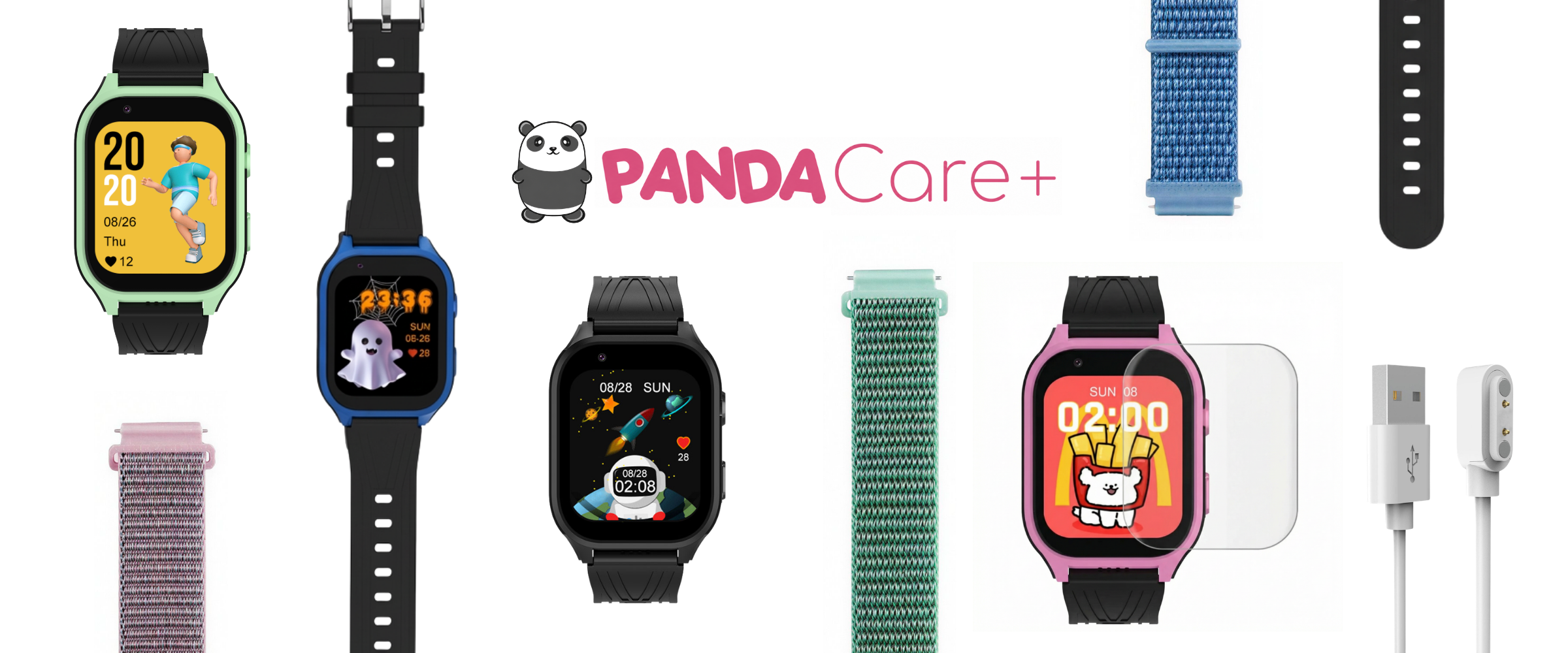 Panda Care+ — Plan premium de Panda Kids